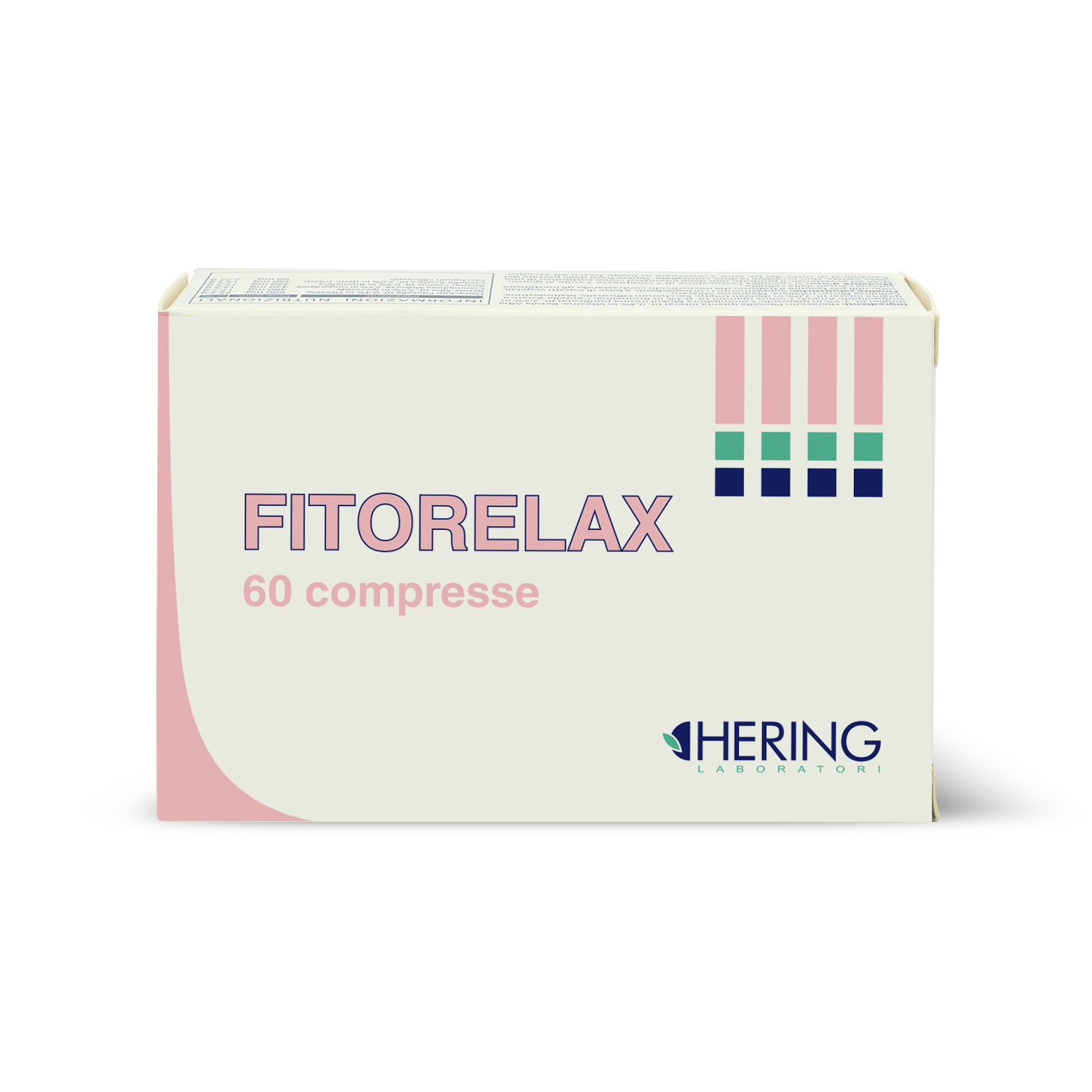 

Fitorelax HERING 60 Compresse