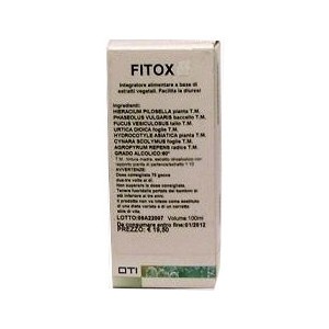 

Fitox 2 Oti 100ml