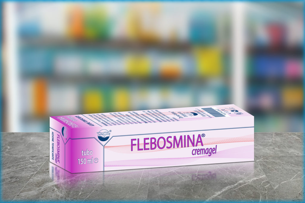 Image of FLEBOSMINA cremagel Farma Valens 150ml033