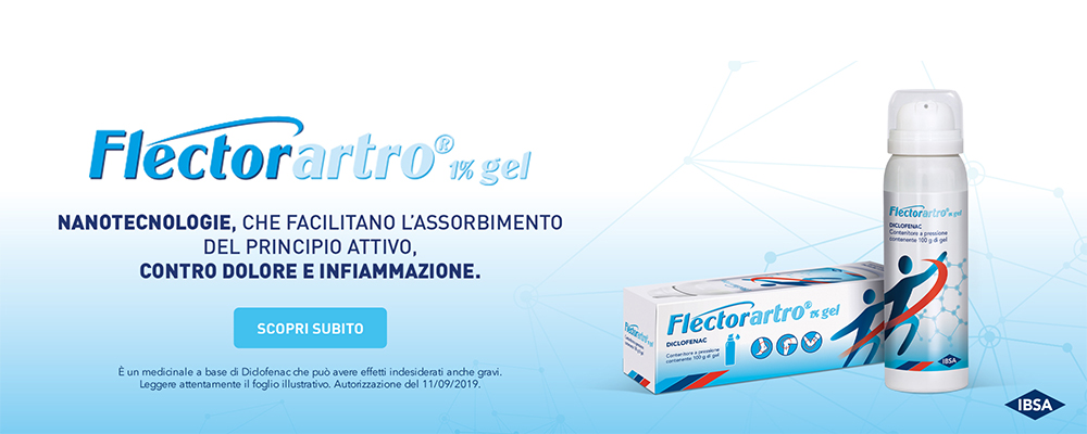 FlectorArtro 1% Gel IBSA 