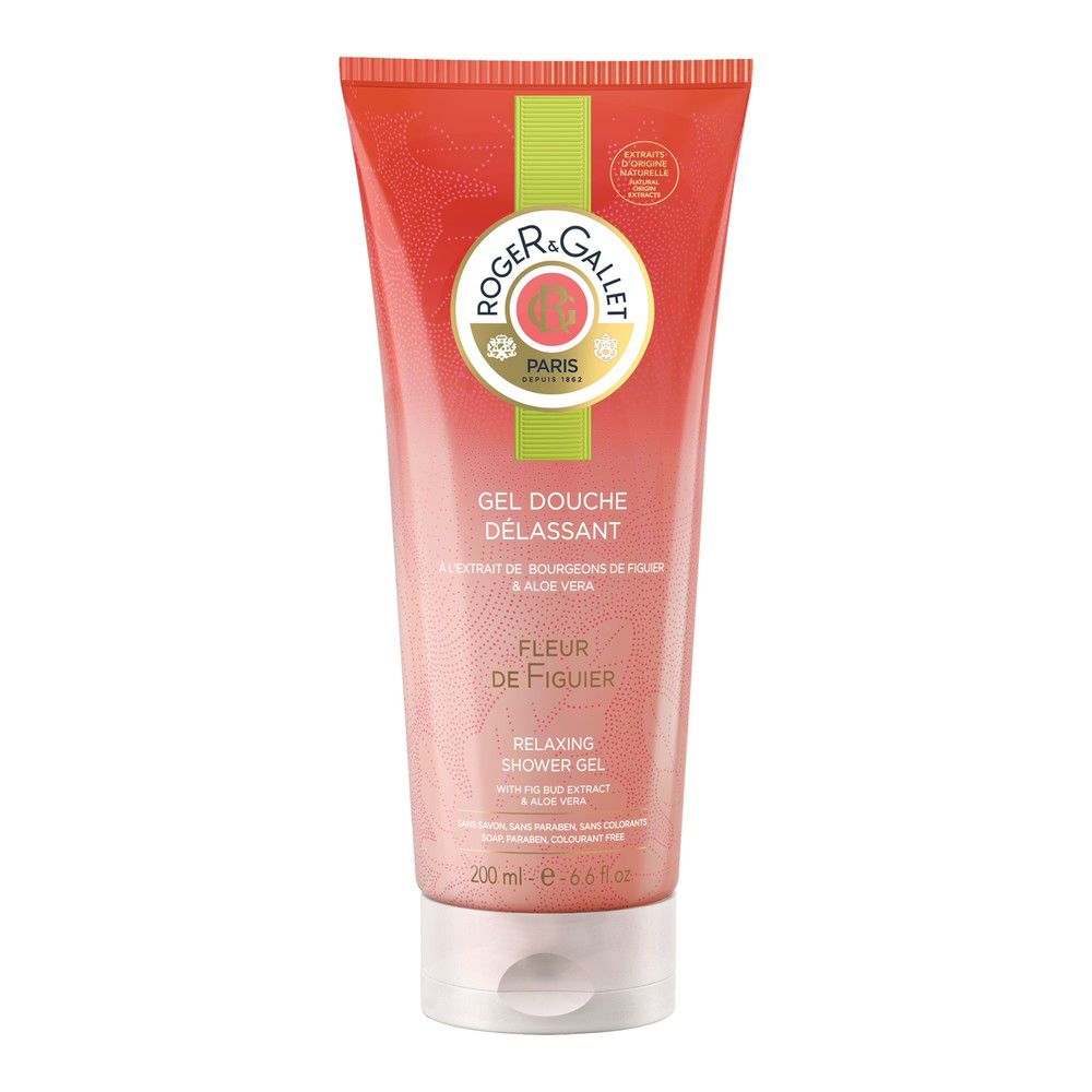 

Fleur De Figuier Roger & Gallet 200ml