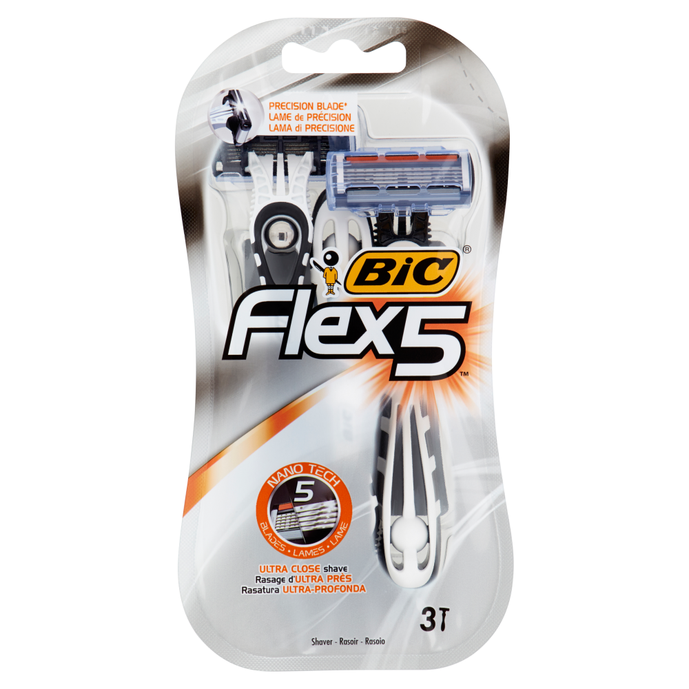 

Flex 5 BIC® 3 Rasoi