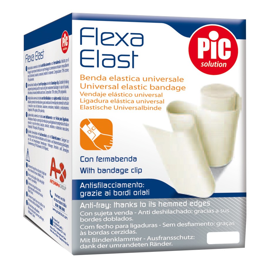 

Flexa Elast Pi Solution 1 Pezzo