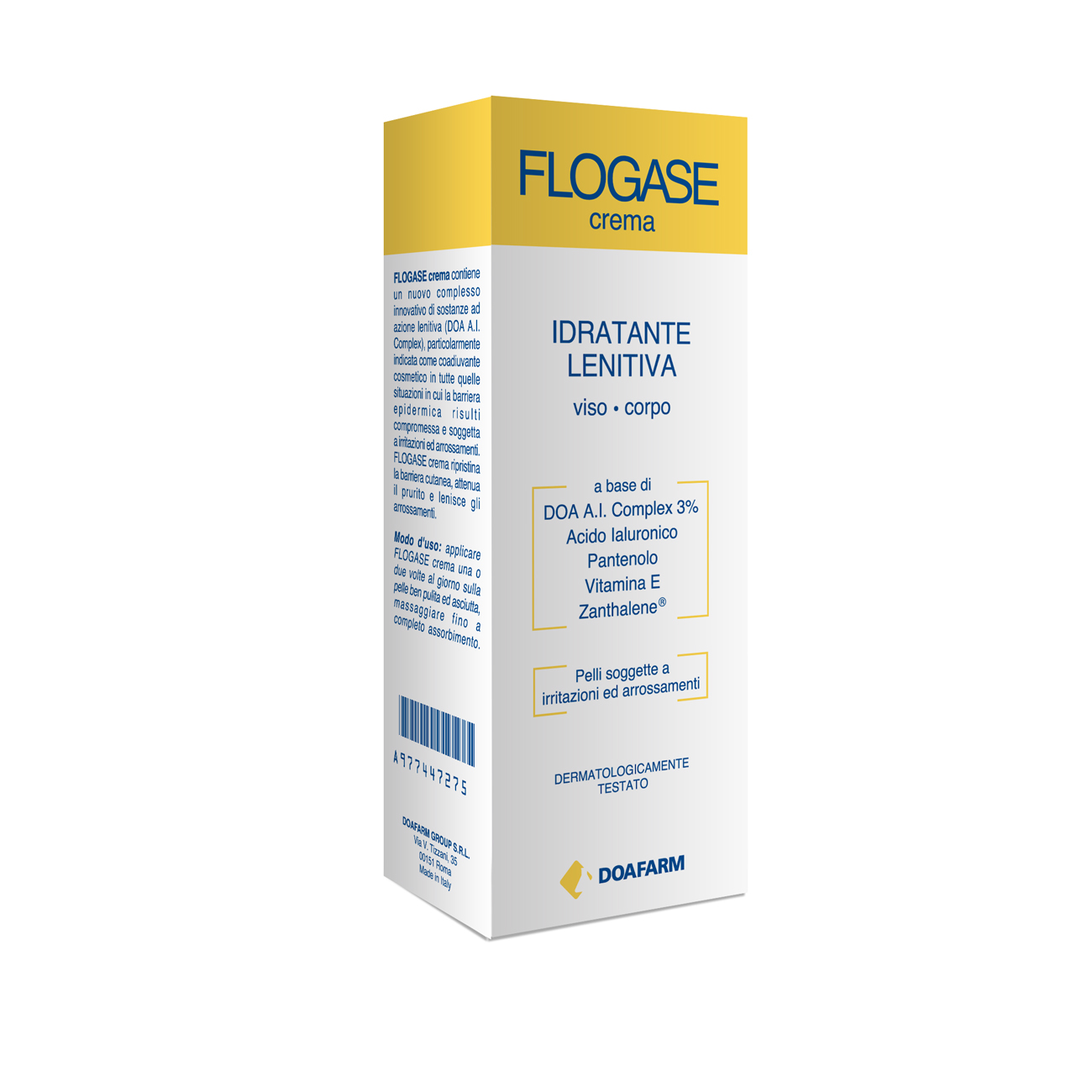 Image of Flogase Crema DOAFARM 100ml033