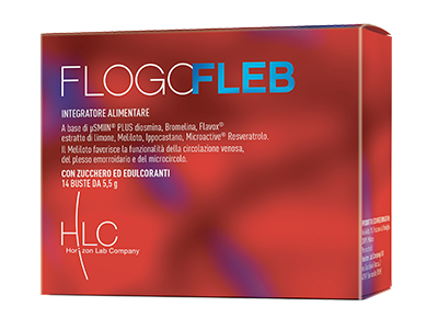 

FLOGO FLEB HLC 14 Bustine