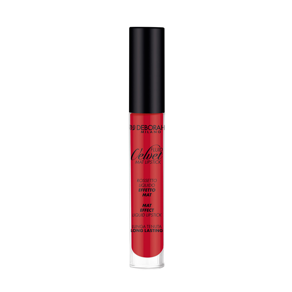 Image of Fluid Velvet Mat Lipstick 6 Deborah 4,5g033