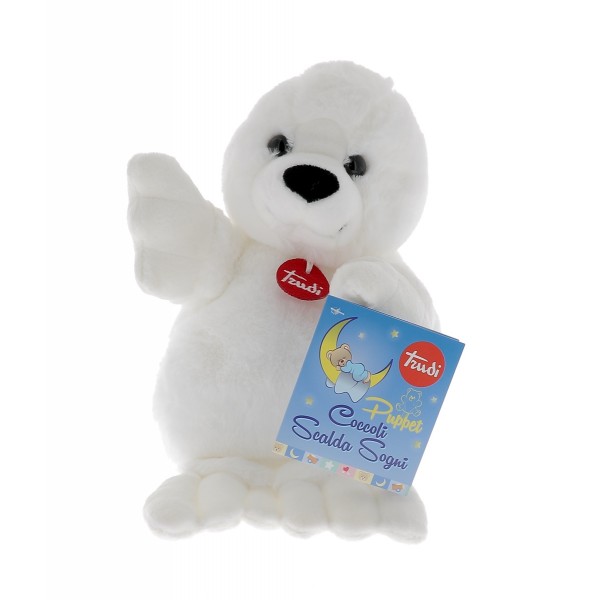 

Foca Coccoli Scalda Sogni Trudi 1 Peluche