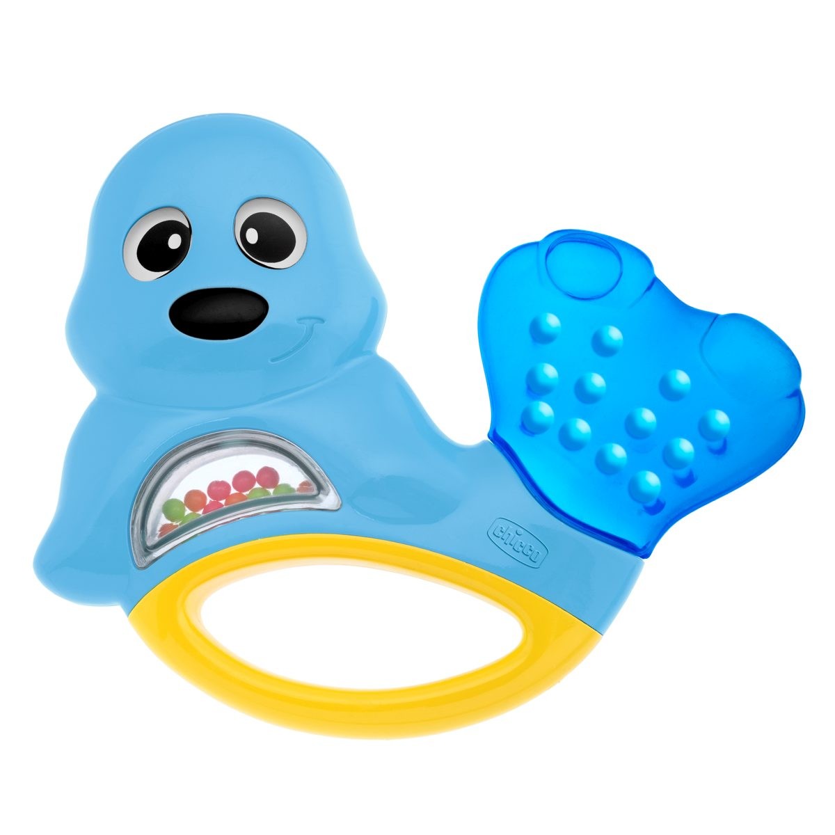 

Foca Massaggiagengive Baby Senses Trillino CHICCO 3M+