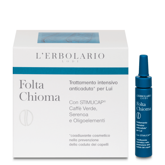 

Folta Chioma Per Lui L'Erbolario 12x6ml