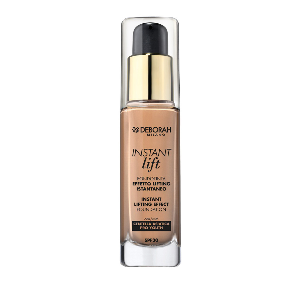 

Fondotinta INSTANT LIFT 05 Amber DEBORAH Milano 30ml