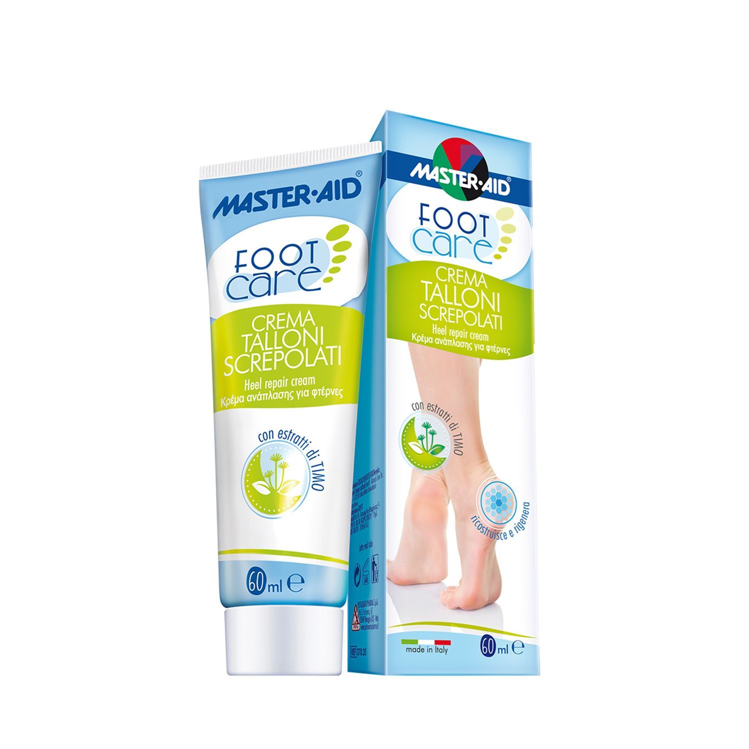 Image of Foot Care Master-Aid 60ml033