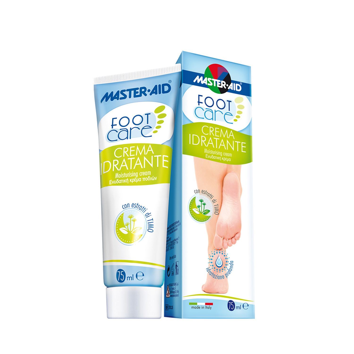 Image of Foot Care Master-Aid 75ml033