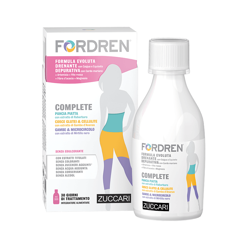 

Fordren Complete Zuccari 300ml