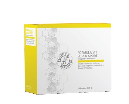 Image of Formula Vit Super Sport Formula Farmacia 20 Bustine033