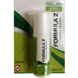 

Formula Z Roll-On Senza Ammoniaca Farmac-Zabban