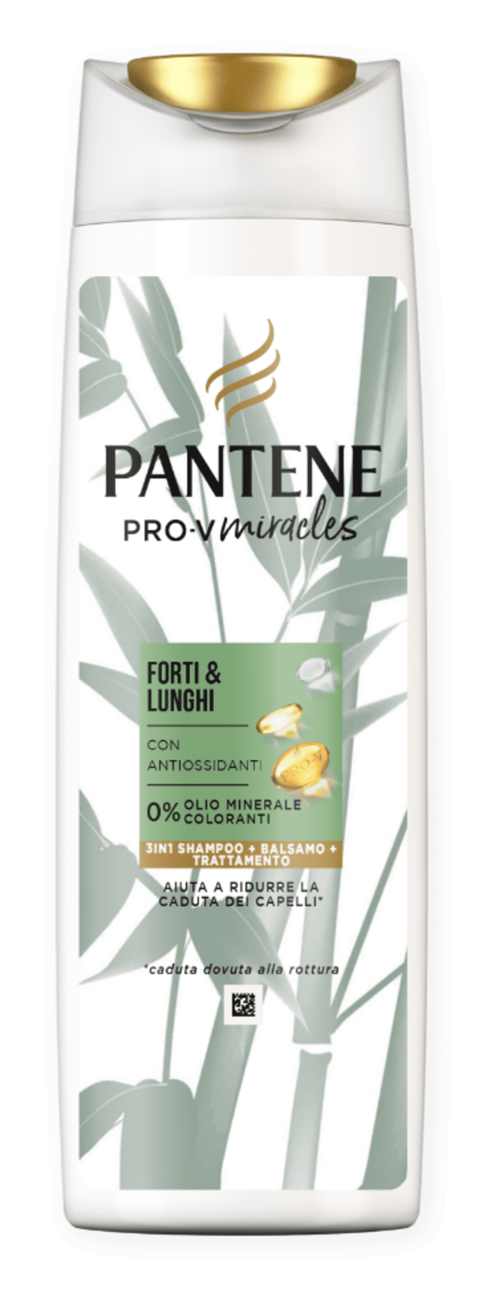 

Forti & Lunghi 3 In 1 PANTENE PRO-V 225ml