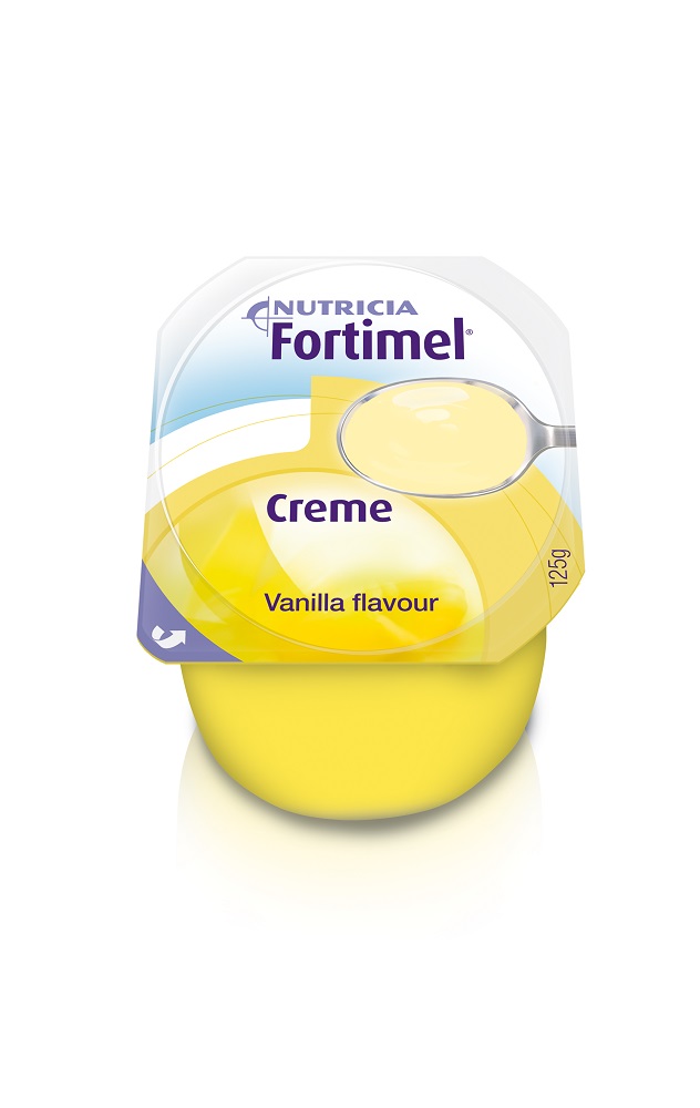 

Fortimel Creme Alimento Dietetico Nutricia 4x125g