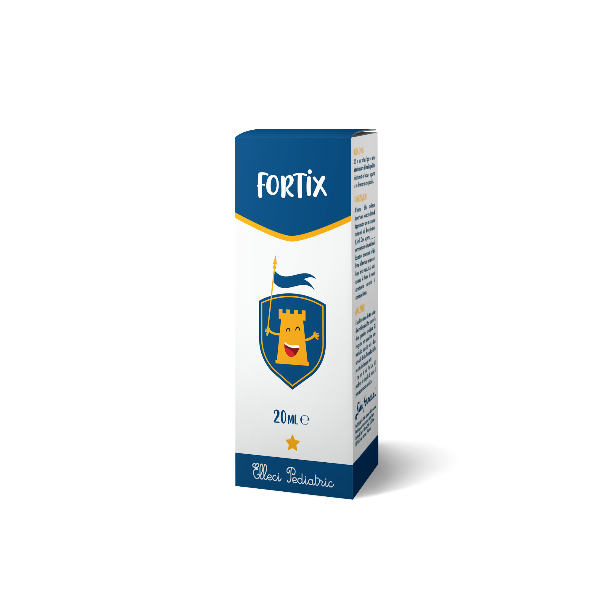 

Fortix Elleci Farma 20ml