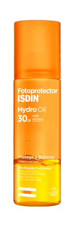 

Isdin Fotoprotector Hydro Oil Spf30 200ml