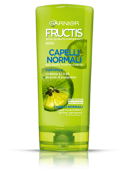 

FRUCTIS BALS CAP NORMALI 200 ML