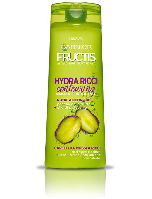 

FRUCTIS Hydra-Ricci Shampoo GARNIER 250ml