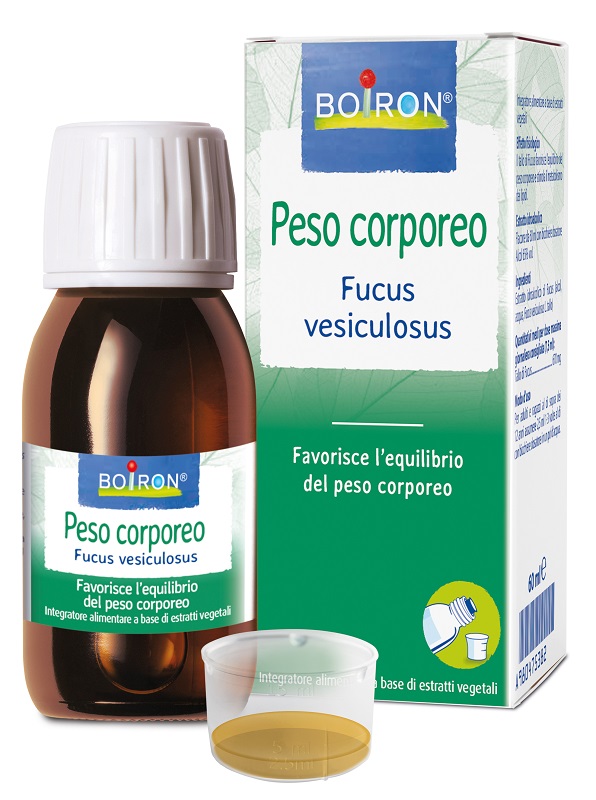 

Fucus Vesiculosus Boiron 60ml