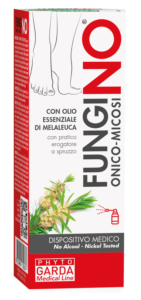 

FUNGINO Onico-Micosi Phyto Garda Spray 20ml