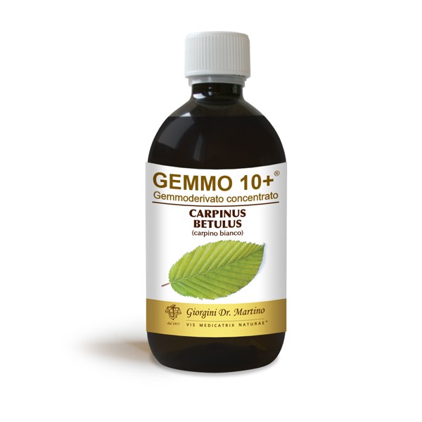 

G10+ Carpinus Betulus Dr. Giorgini 500ml