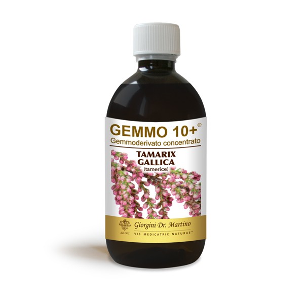 

G10+ Tamerice Liquido Analcolico Dr. Giorgini 500ml