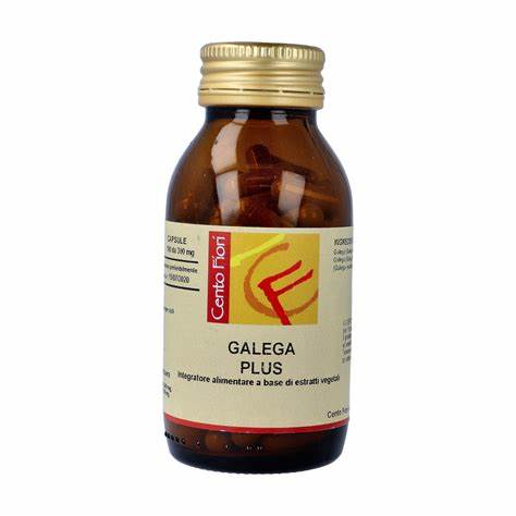 Image of Galega Plus Cento Fiori 100 Capsule033