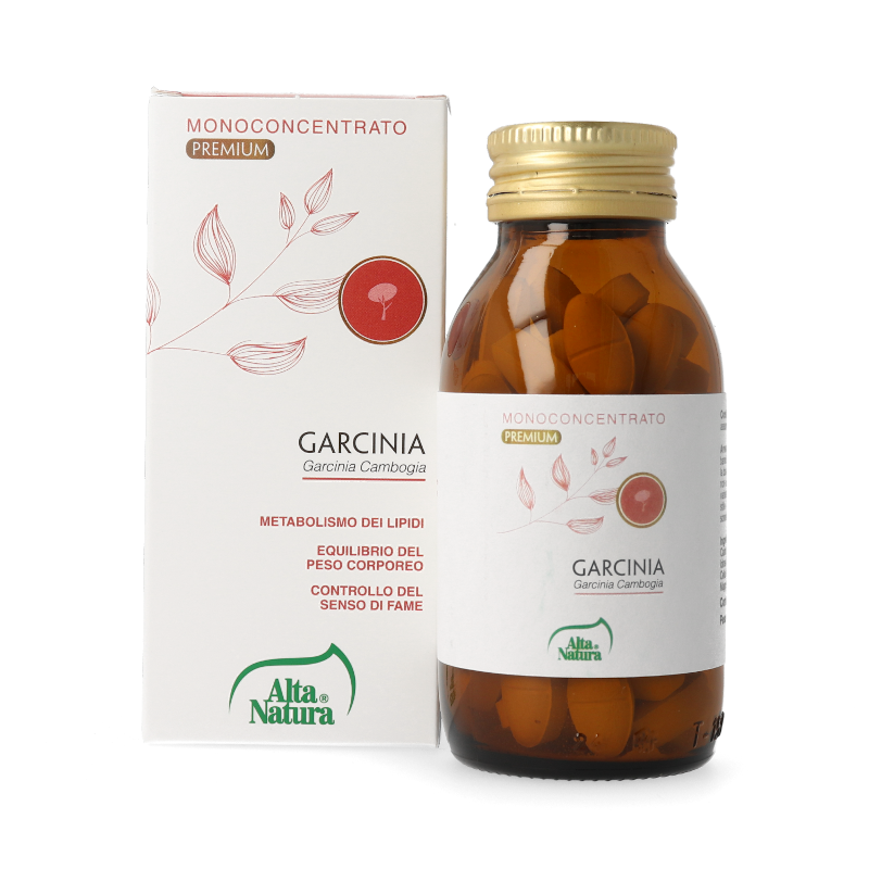 

Garcinia Cambogia Monoconcentrato Premium Alta® Natura 60 Compresse