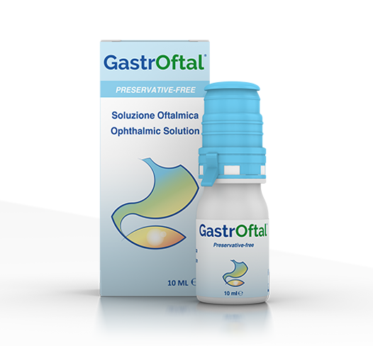 

GastrOftal Soluzione DMG Italia 10ml