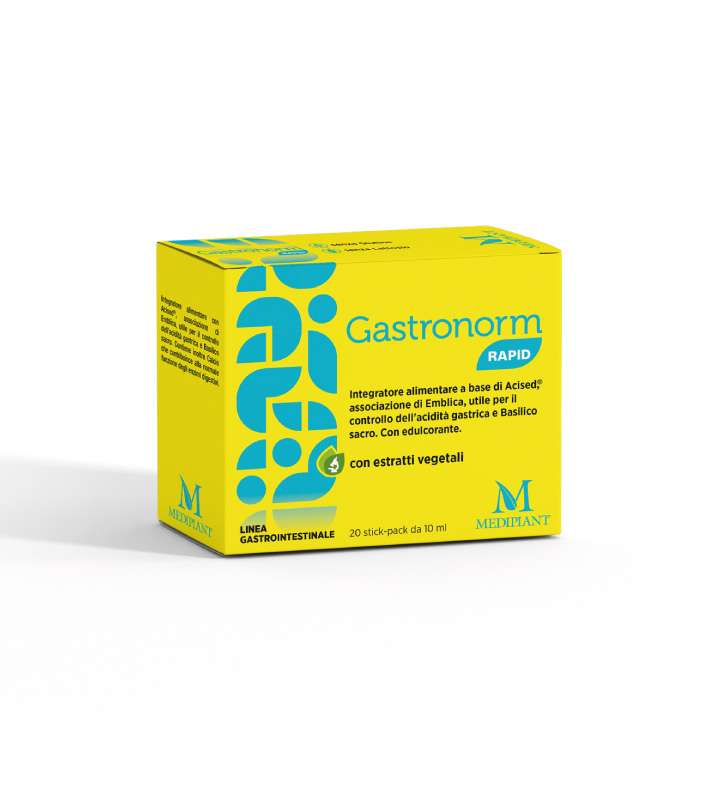 Image of Gastronorm Rapid MediPlant 20 Stick-Pack033