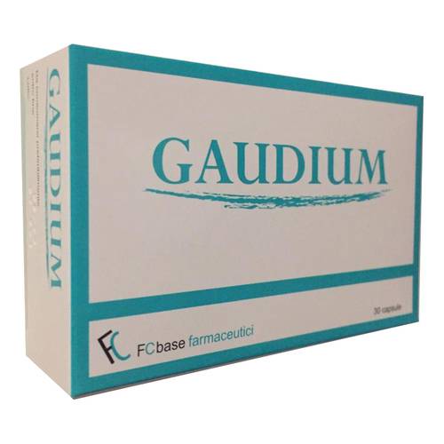 Image of Gaudium FCBase Farmaceutici 30 Capsule033