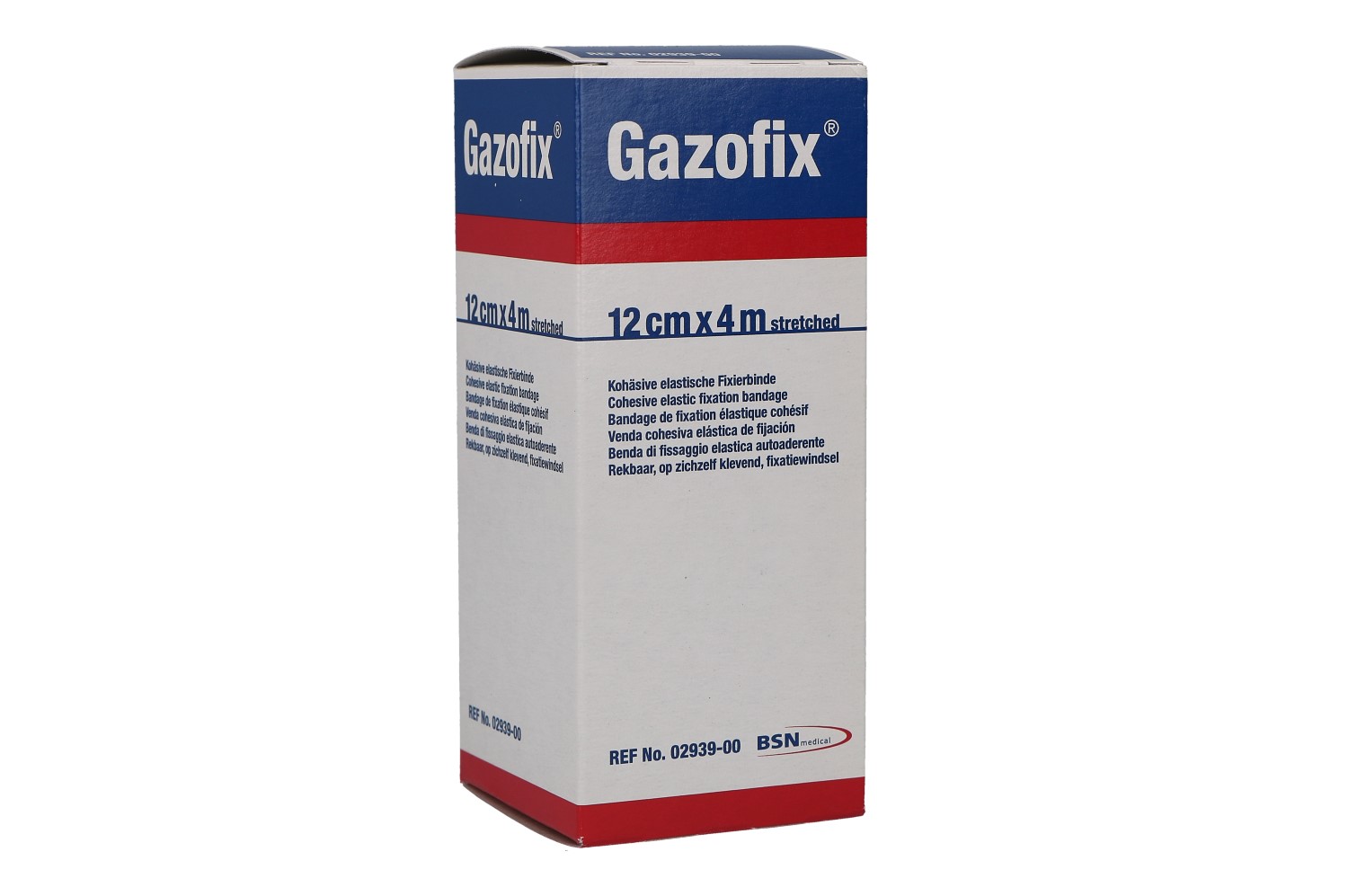 Image of Gazofix Bsn Medical 1 Pezzo