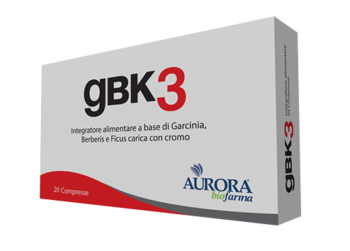 Image of Gbk3 Aurora Biofarma 20 Compresse033