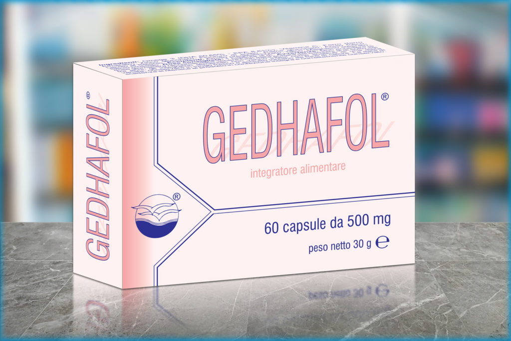 

GEDHAFOL Farma Valens 60 Capsule