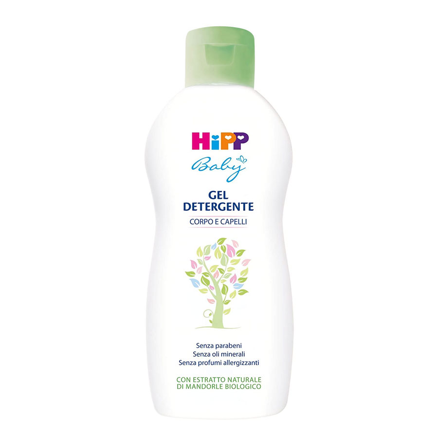 

Gel Detergente HiPP Baby 400ml