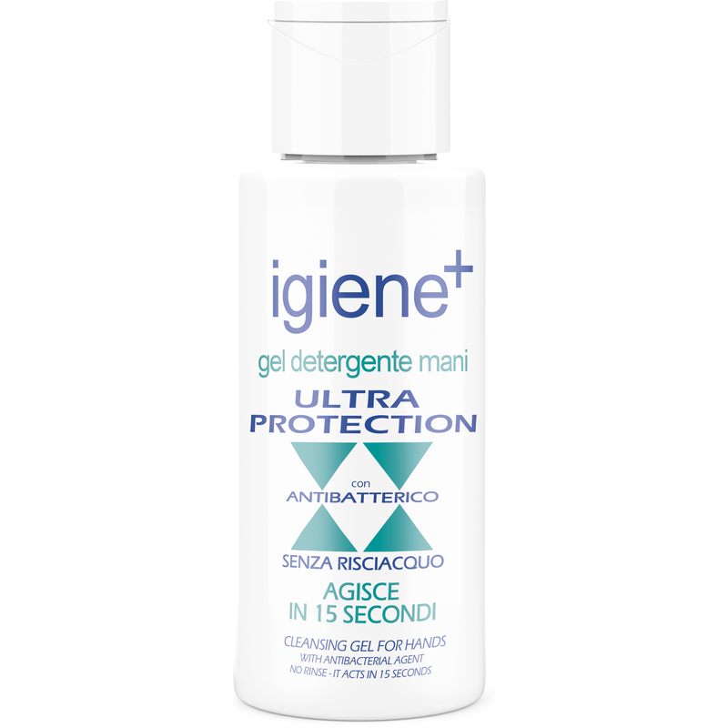 Image of Gel Detergente Mani Igiene+ 50ml033