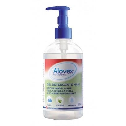 Image of Alovex Protezione Mani Recordati 500 ml033