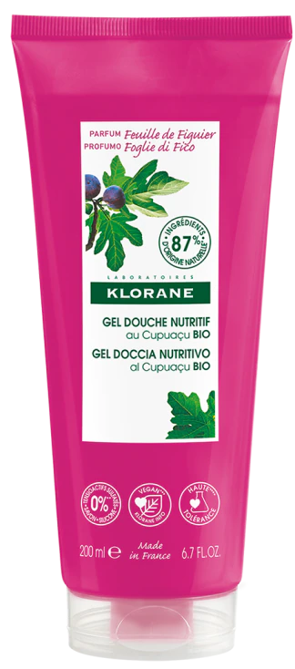 

Gel Doccia Foglie Di Fico Klorane 200ml