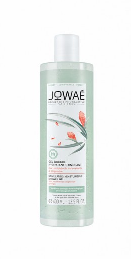 Image of Gel Doccia Idratante Stimolante Jowae 400ml033