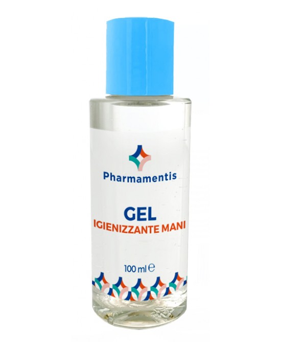 Image of Gel Igienizzante Mani Pharmamentis 100ml