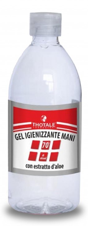 Image of Gel Igienizzante Thotale 500ml