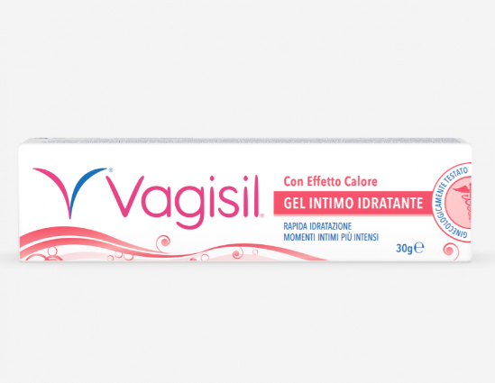 

Gel Intimo Idratante Vagisil® intima 30g