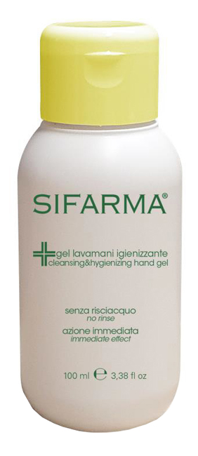 Image of Gel Lavamani Igienizzante Sifarma 100ml