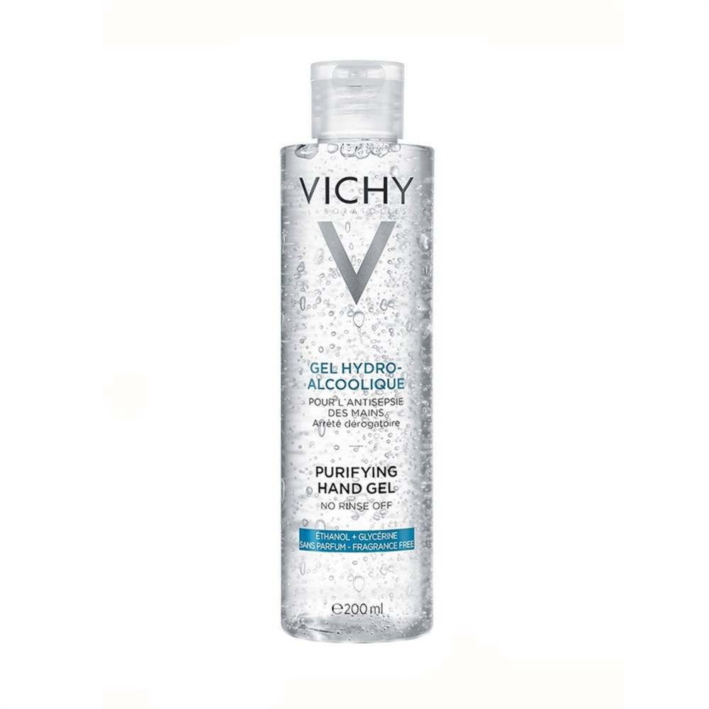 

Gel Mani Hydroalcoohique Vichy 200ml