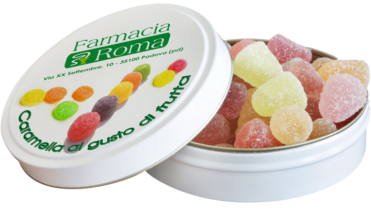 

Gelatina Di Frutta Incap 40g