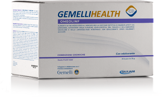 

GemelliHealth Omeolinf Giuliani 20x25g