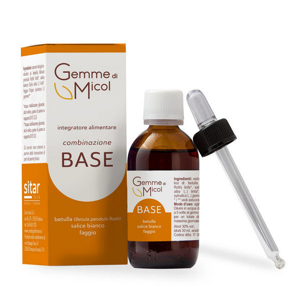 Image of Gemme Di Micol Base Sitar 30ml033